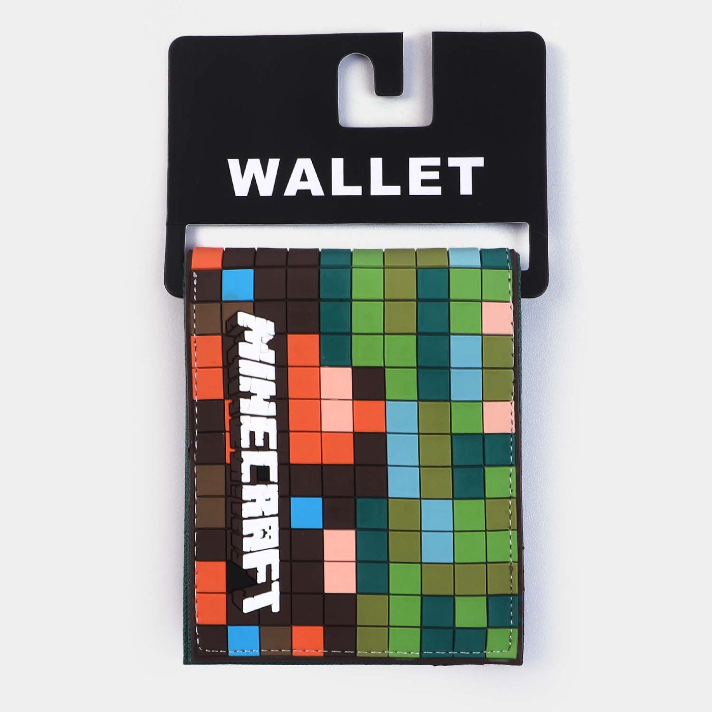 Action Hero Printed Character Wallet For Kids