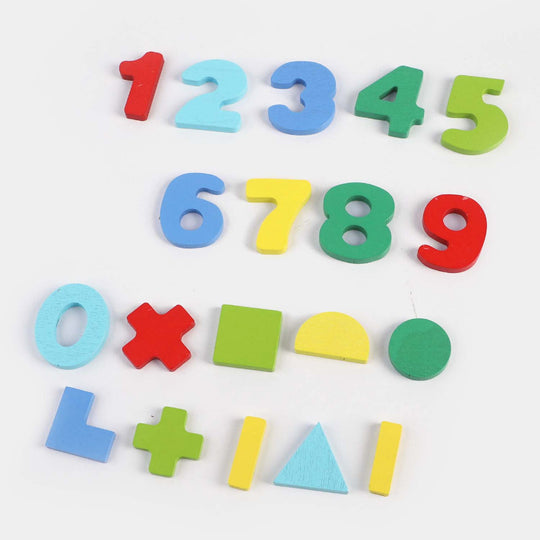 Wooden Digital Shape Smart House