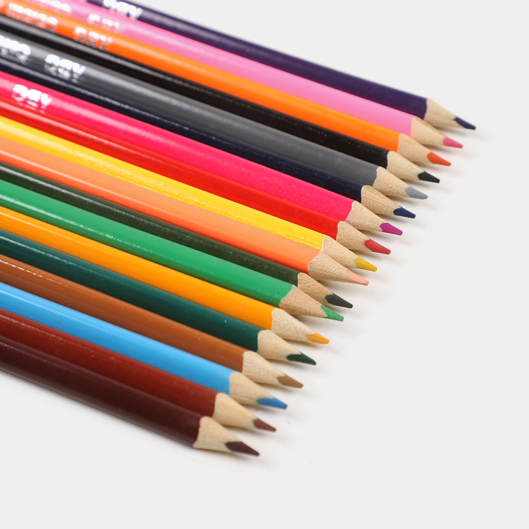 Bertand Pencil Color 18's For Kids