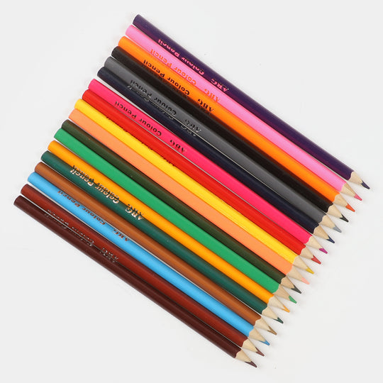 Bertand Pencil Color 18's For Kids