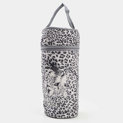 Mother Travel Baby Diaper Bag Large - Cheetah Print