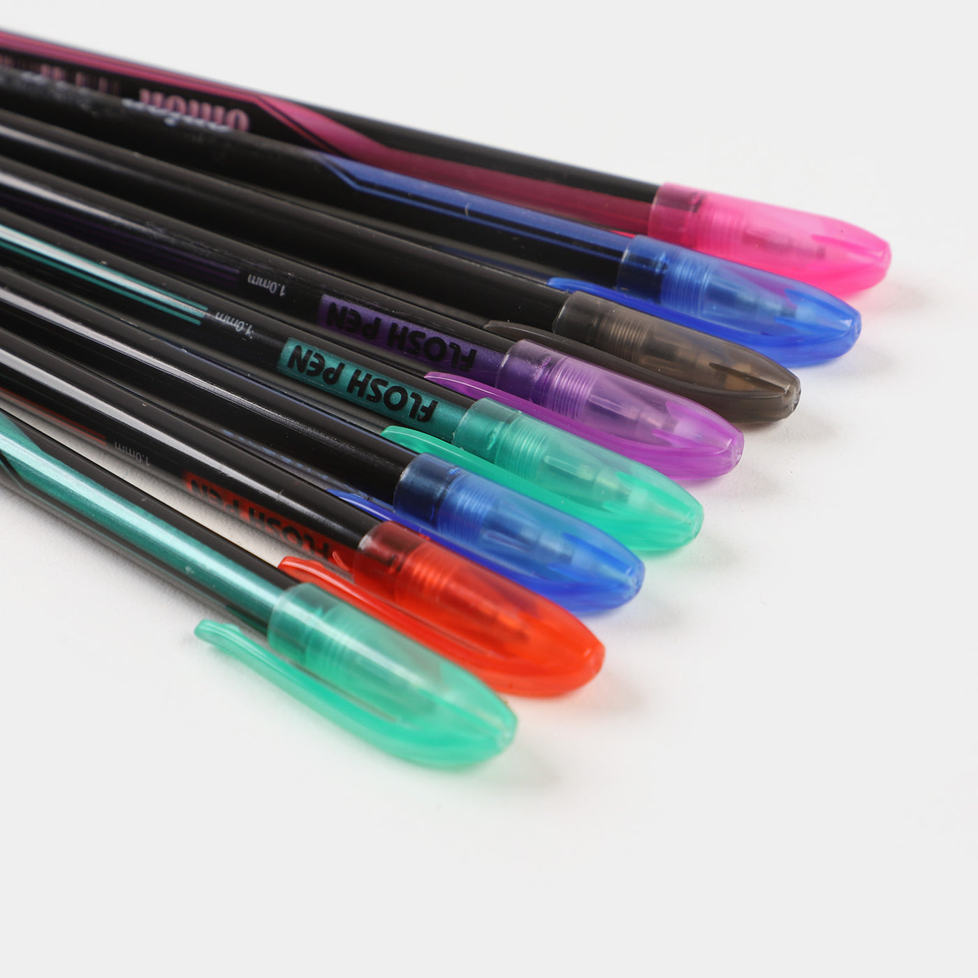 Glitter Pen 8's For Kids