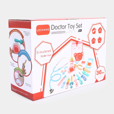 Doctor Toy Play Set For Kids