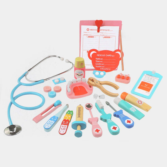 Doctor Toy Play Set For Kids