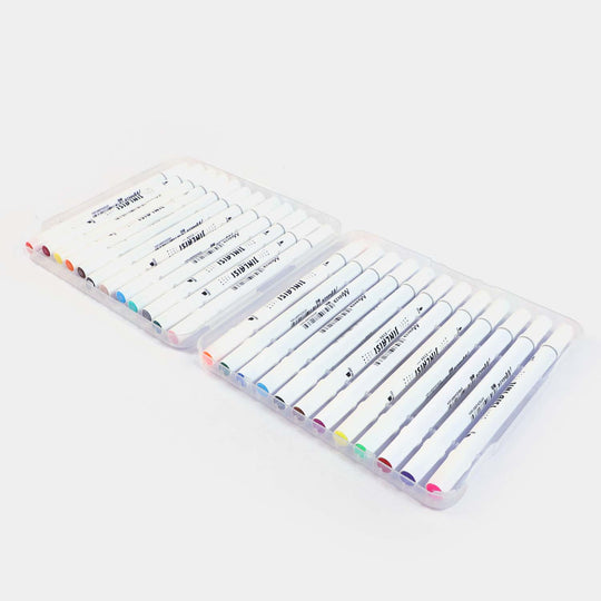 Art Markers, Highlighter Pen | 24PCs