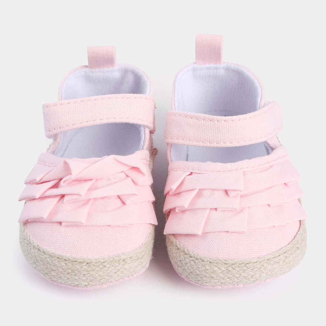 Baby Girls Shoes-Pink