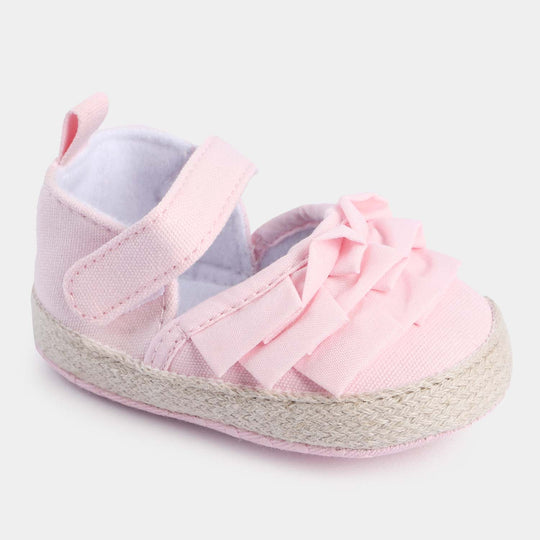 Baby Girls Shoes-Pink