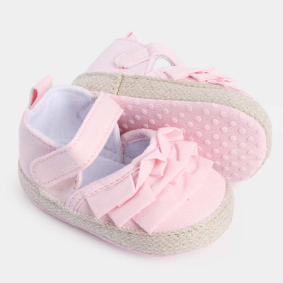 Baby Girls Shoes-Pink