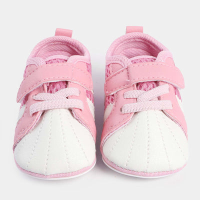 Baby Girls Shoes-Pink