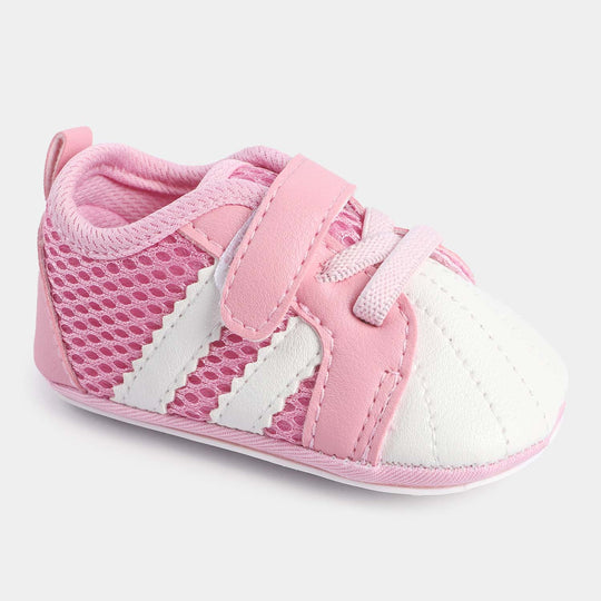 Baby Girls Shoes-Pink