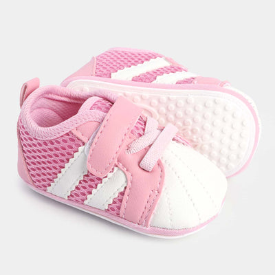 Baby Girls Shoes-Pink