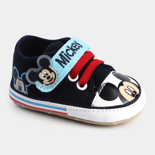 Baby Boys Shoes-Blue