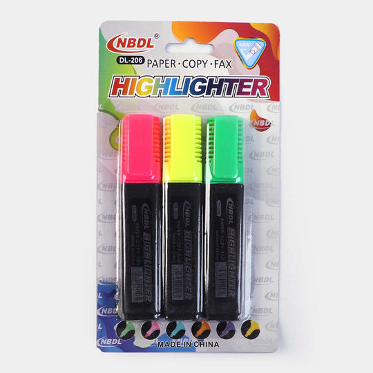 3PCs Text Highlighter