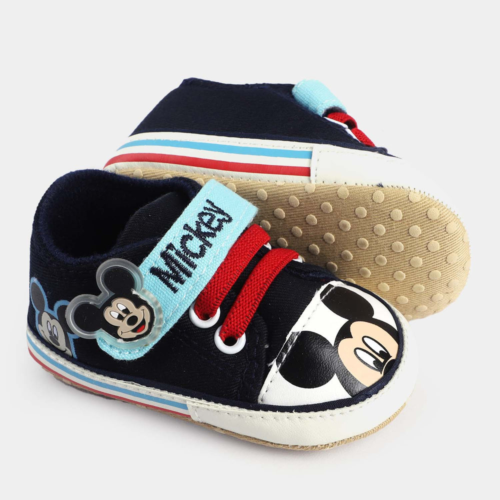 Baby Boys Shoes-Blue