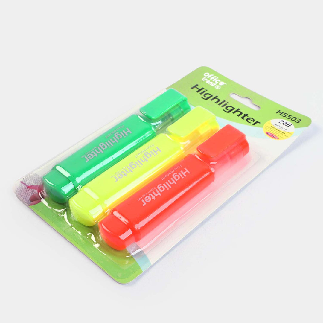 3PCs Text Highlighter