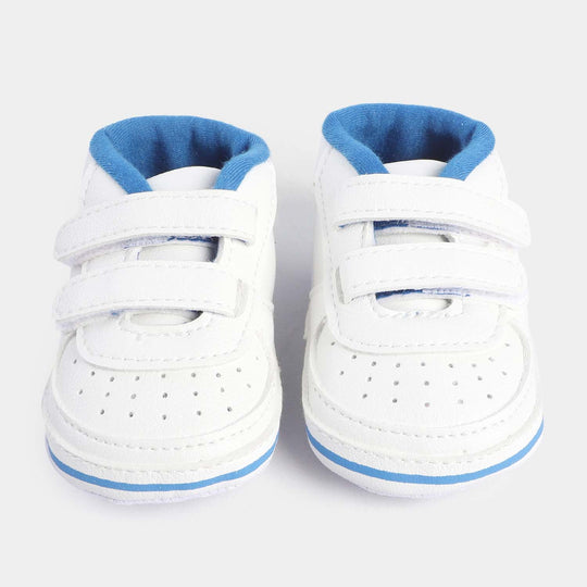 Baby Boys Shoes-Blue