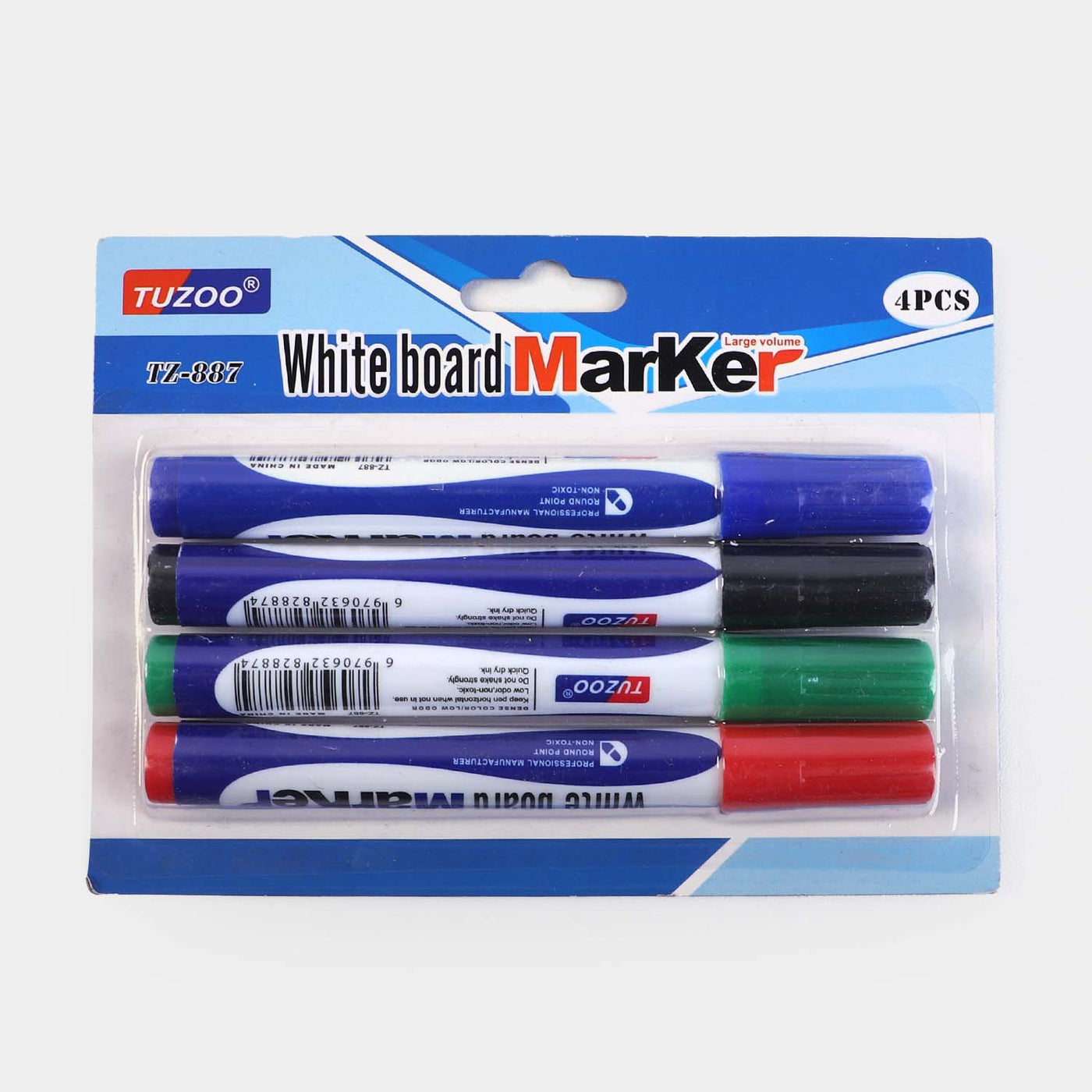 White Board Marker |4PCs