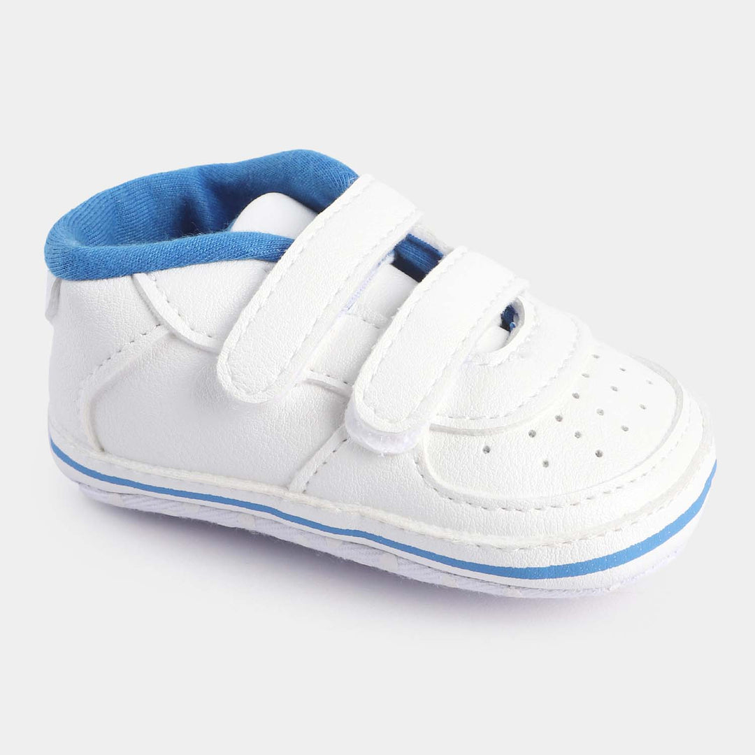 Baby Boys Shoes-Blue