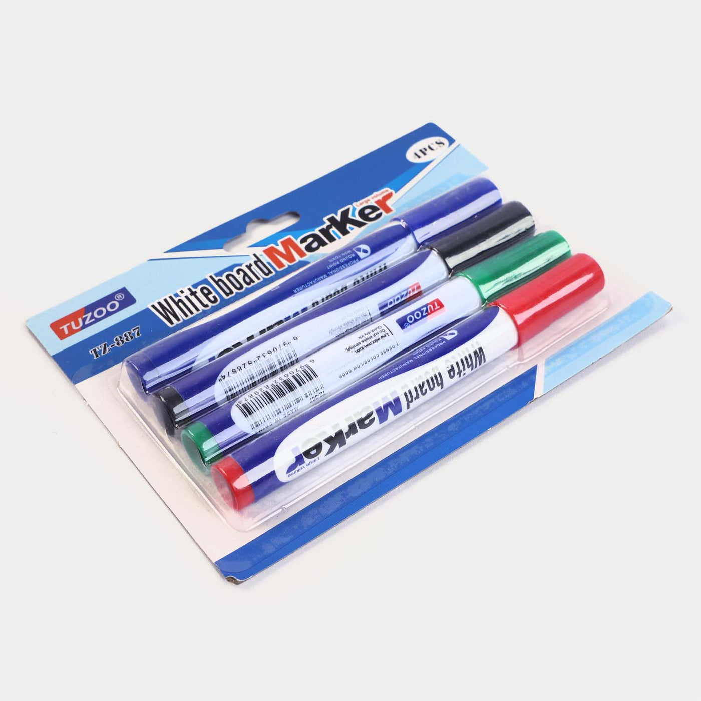 White Board Marker |4PCs