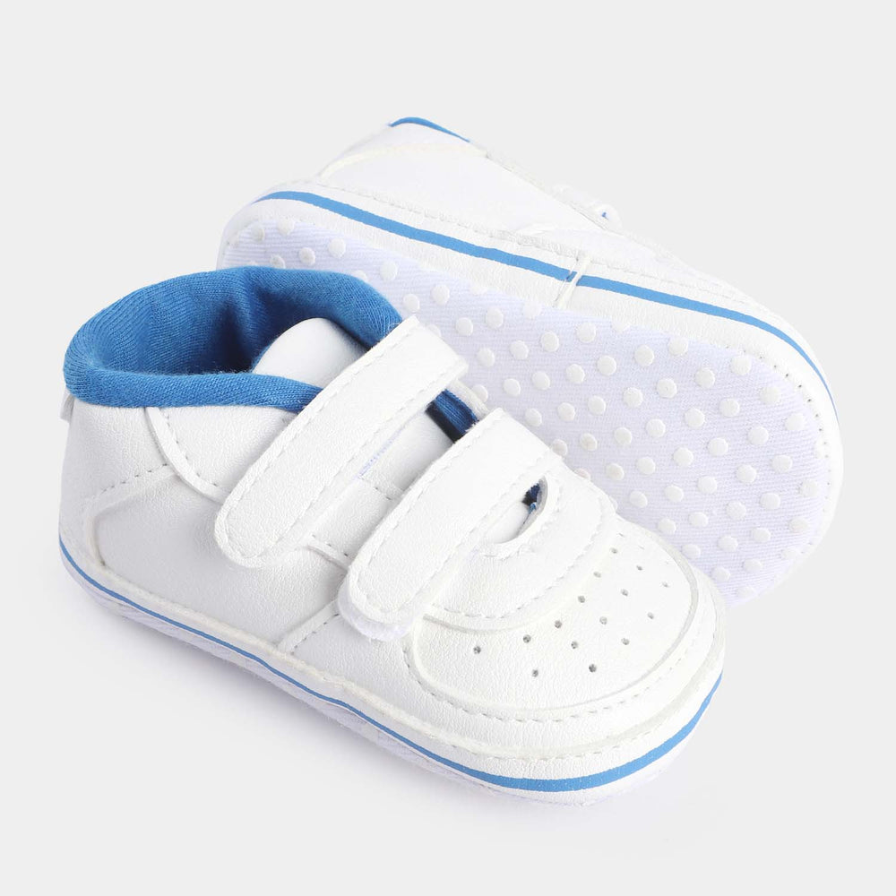 Baby Boys Shoes-Blue