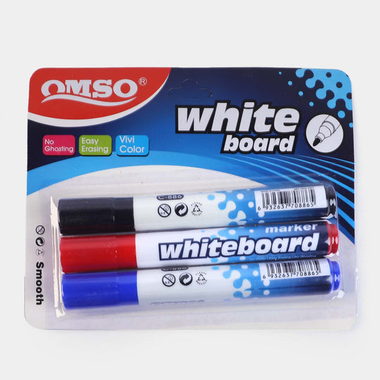 White Board Marker | 3PCs