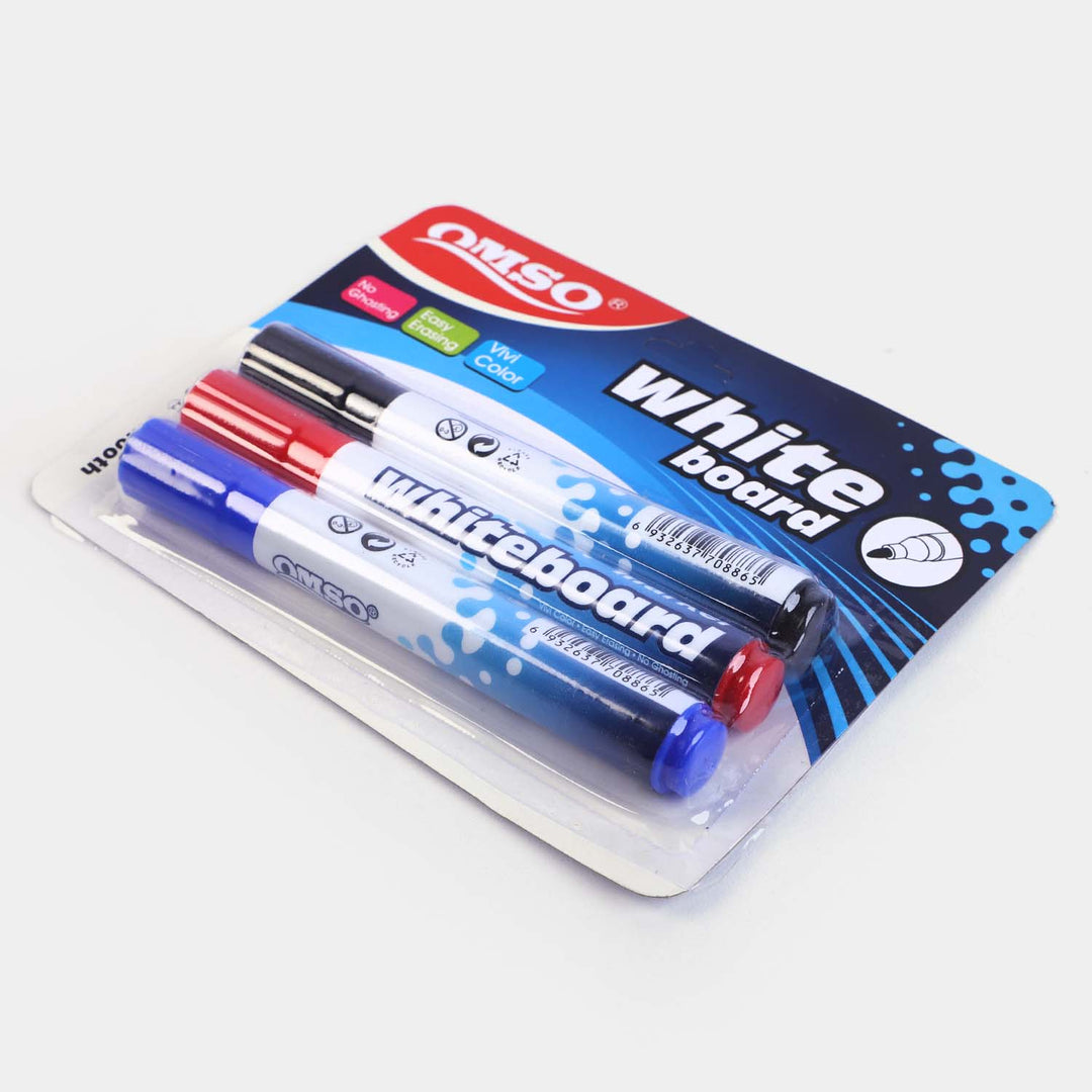 White Board Marker | 3PCs