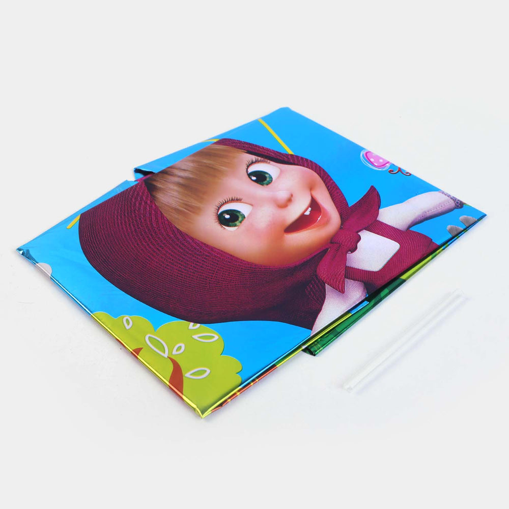 Character Foil Balloon | 5 Pcs