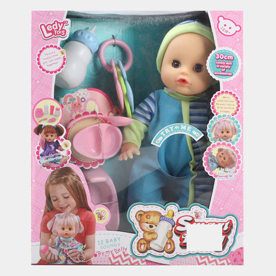 Smart Baby Doll For Girls