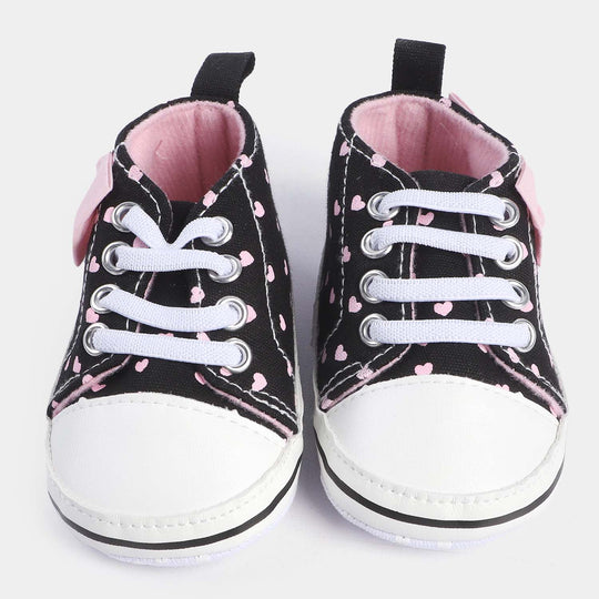 Baby Girls Shoes-Pink