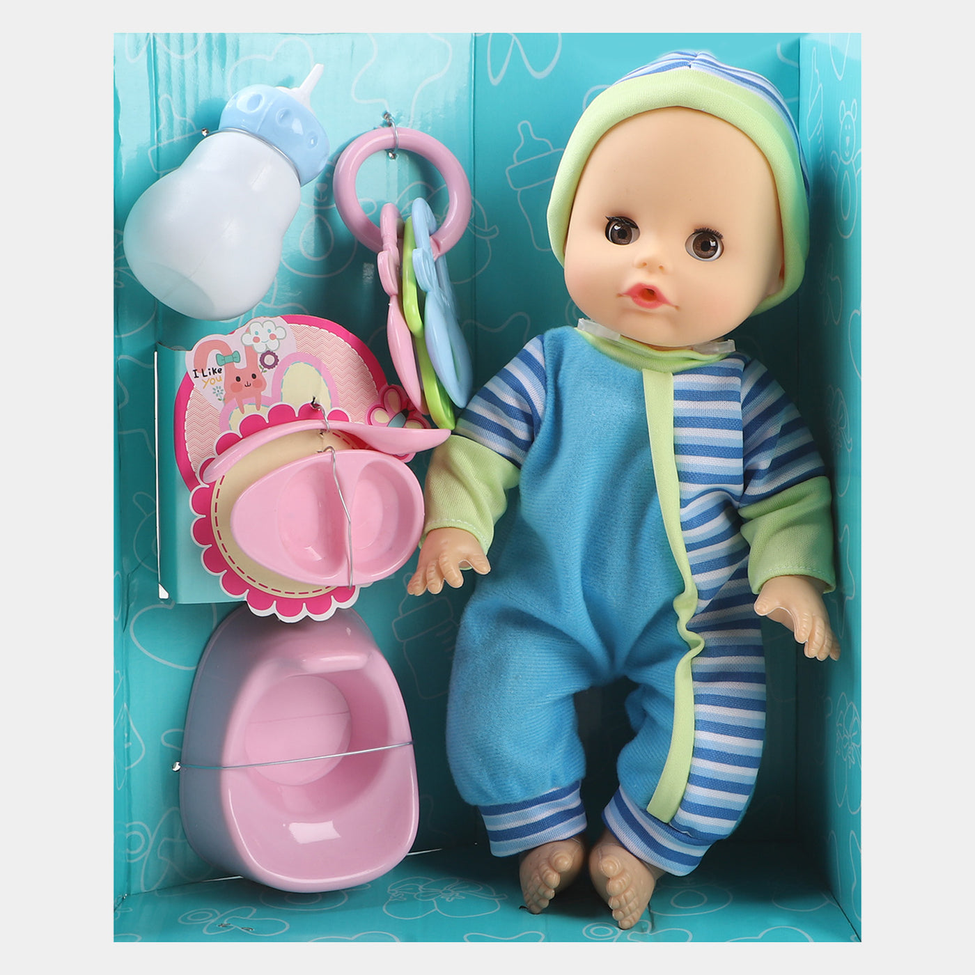 Smart Baby Doll For Girls