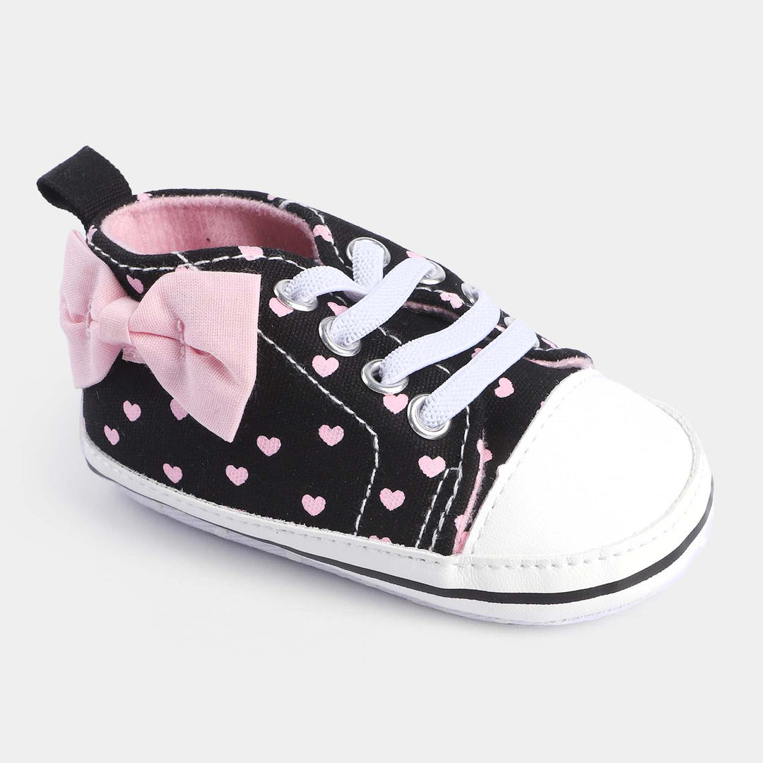 Baby Girls Shoes-Pink