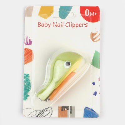 Baby Nail Cutter -L-Green