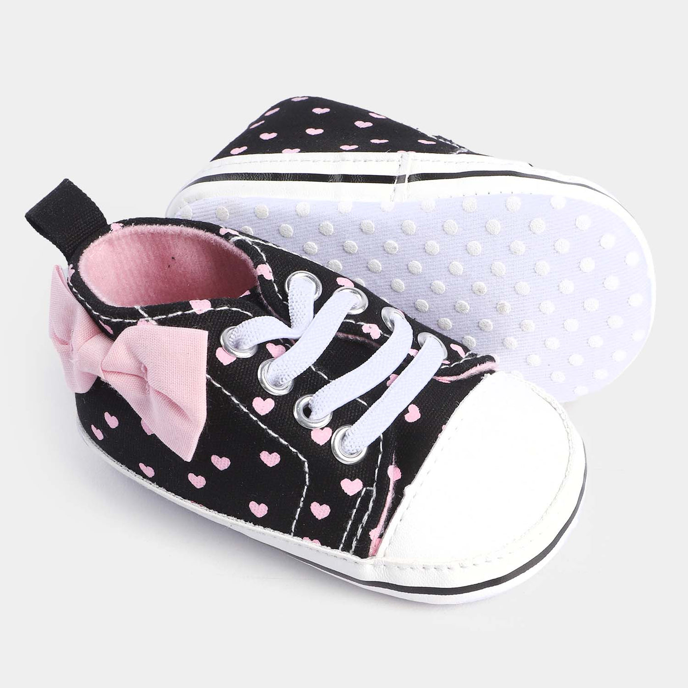 Baby Girls Shoes-Pink