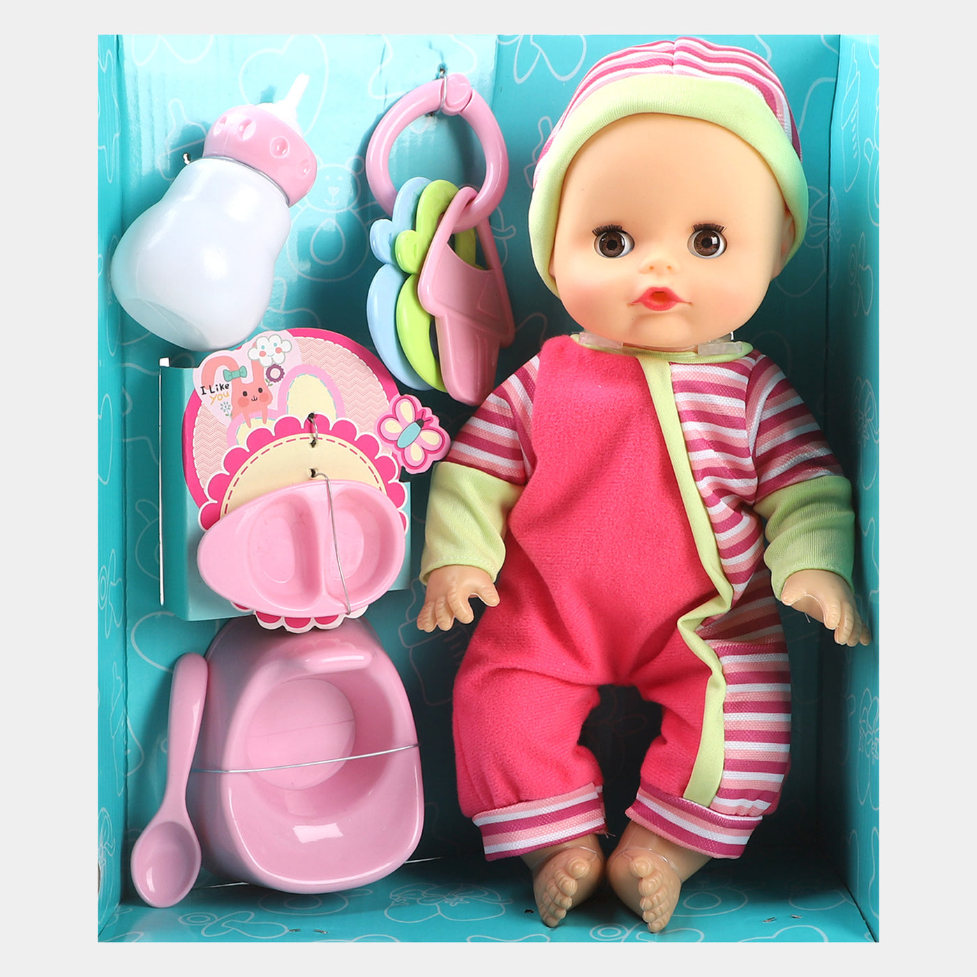 Smart Baby Doll For Girls