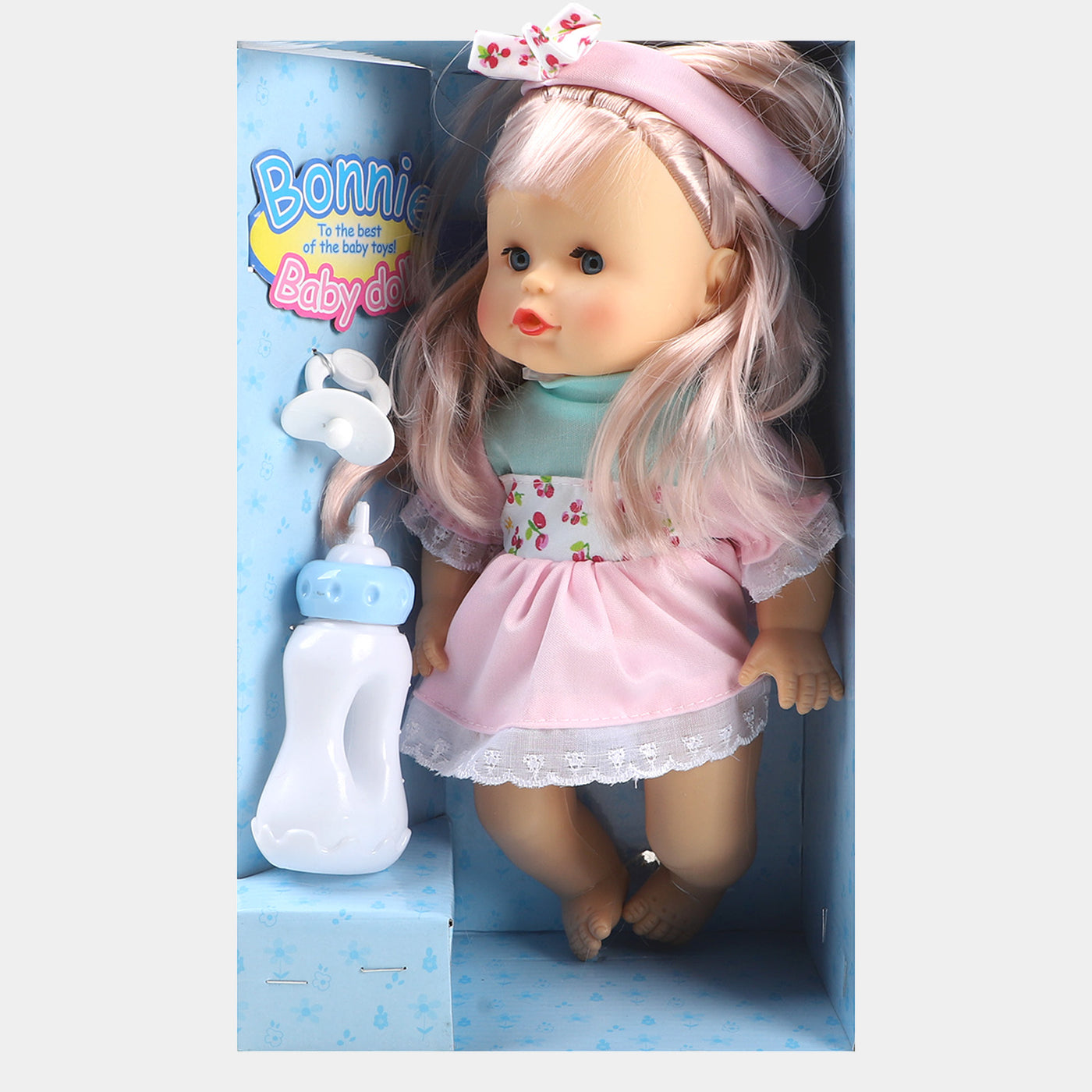 Smart Baby Doll For Girls