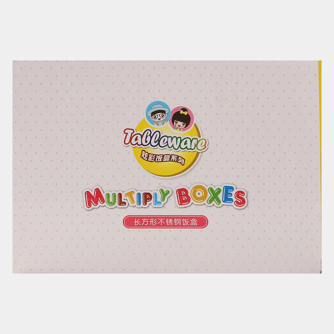 Lunch Box Stainless Steel For Kids