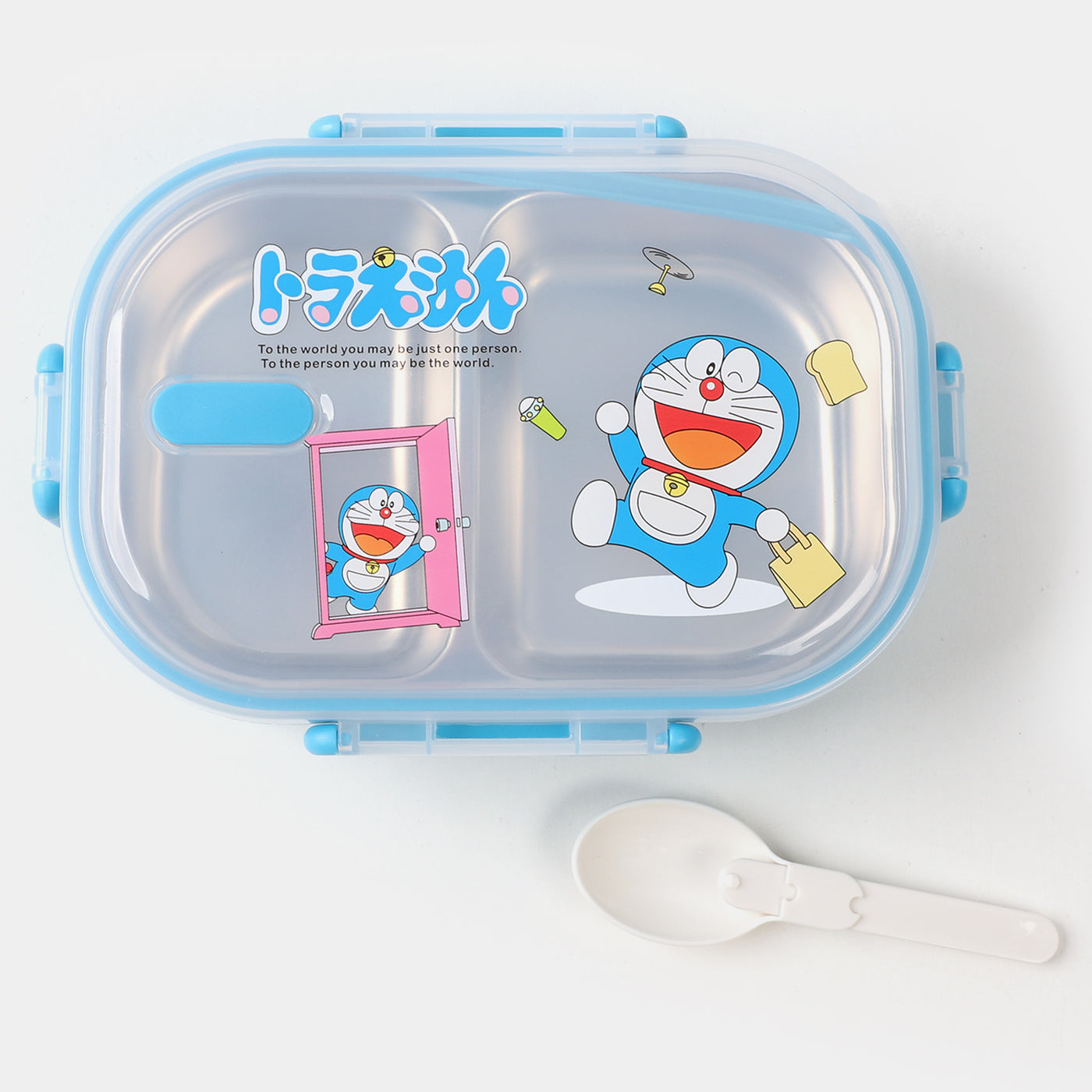 Lunch Box Stainless Steel For Kids