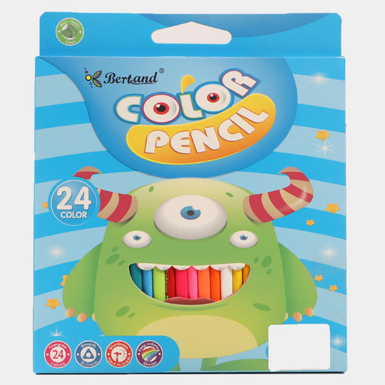 Bertand C Pencil 24 Col - Eyes