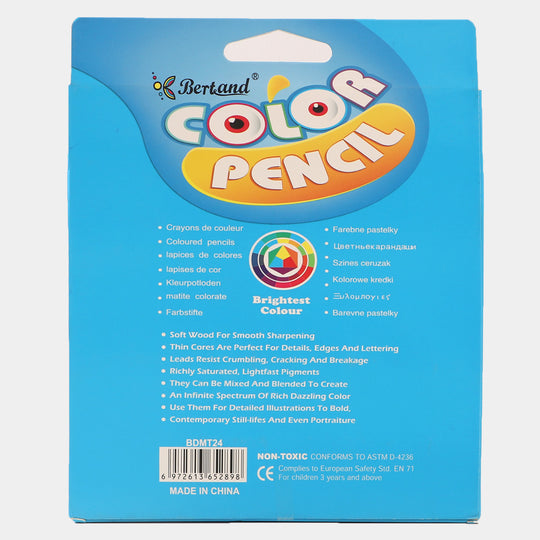 Bertand C Pencil 24 Col - Eyes