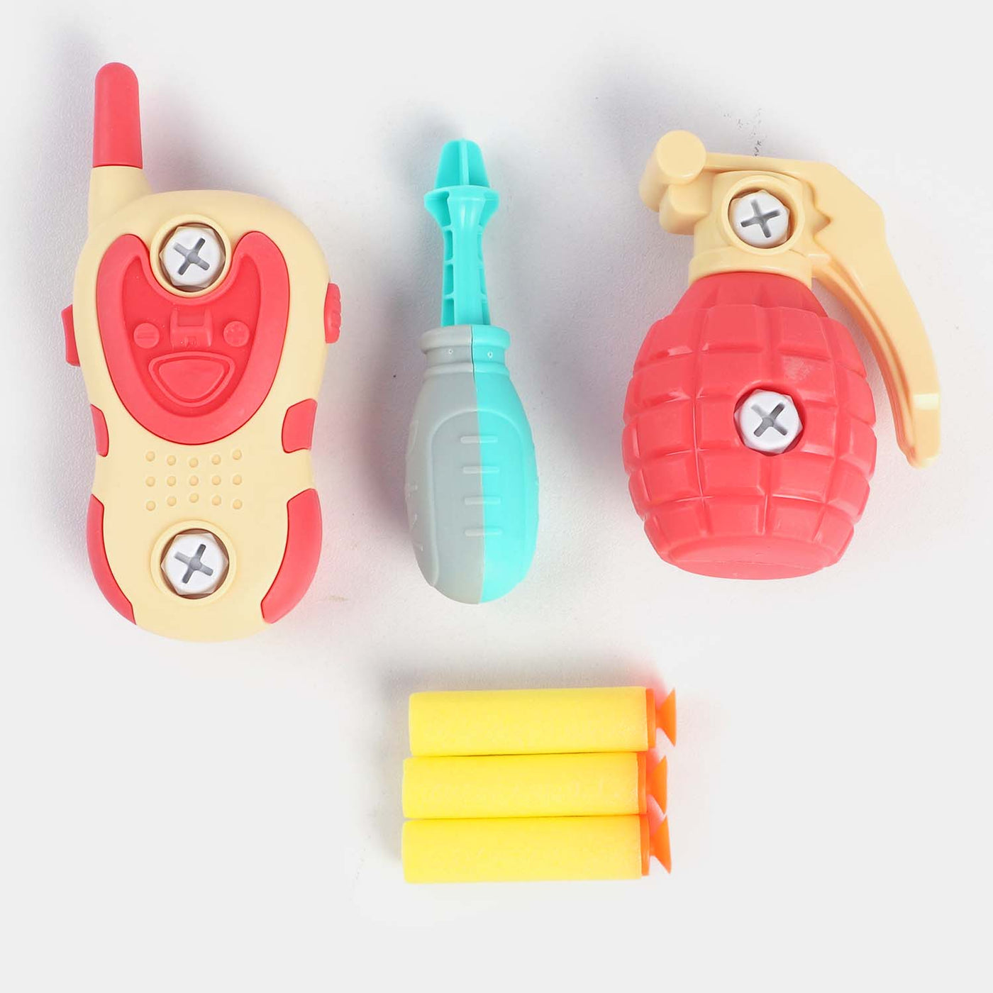 DIY Target Toy Play Set For Kids