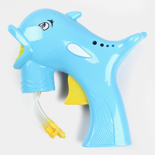 Dolphin Bubble Gun