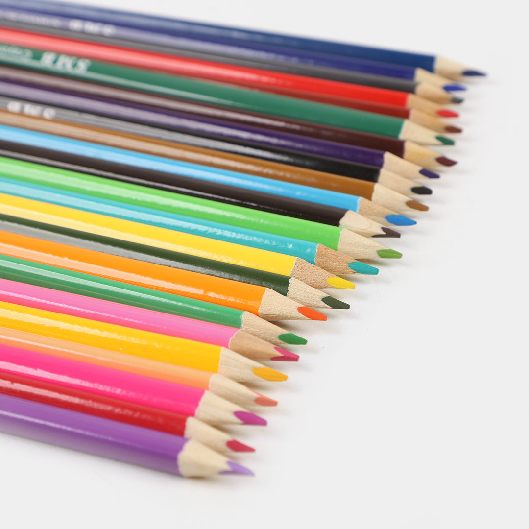 Bright Pencil Color | 24's