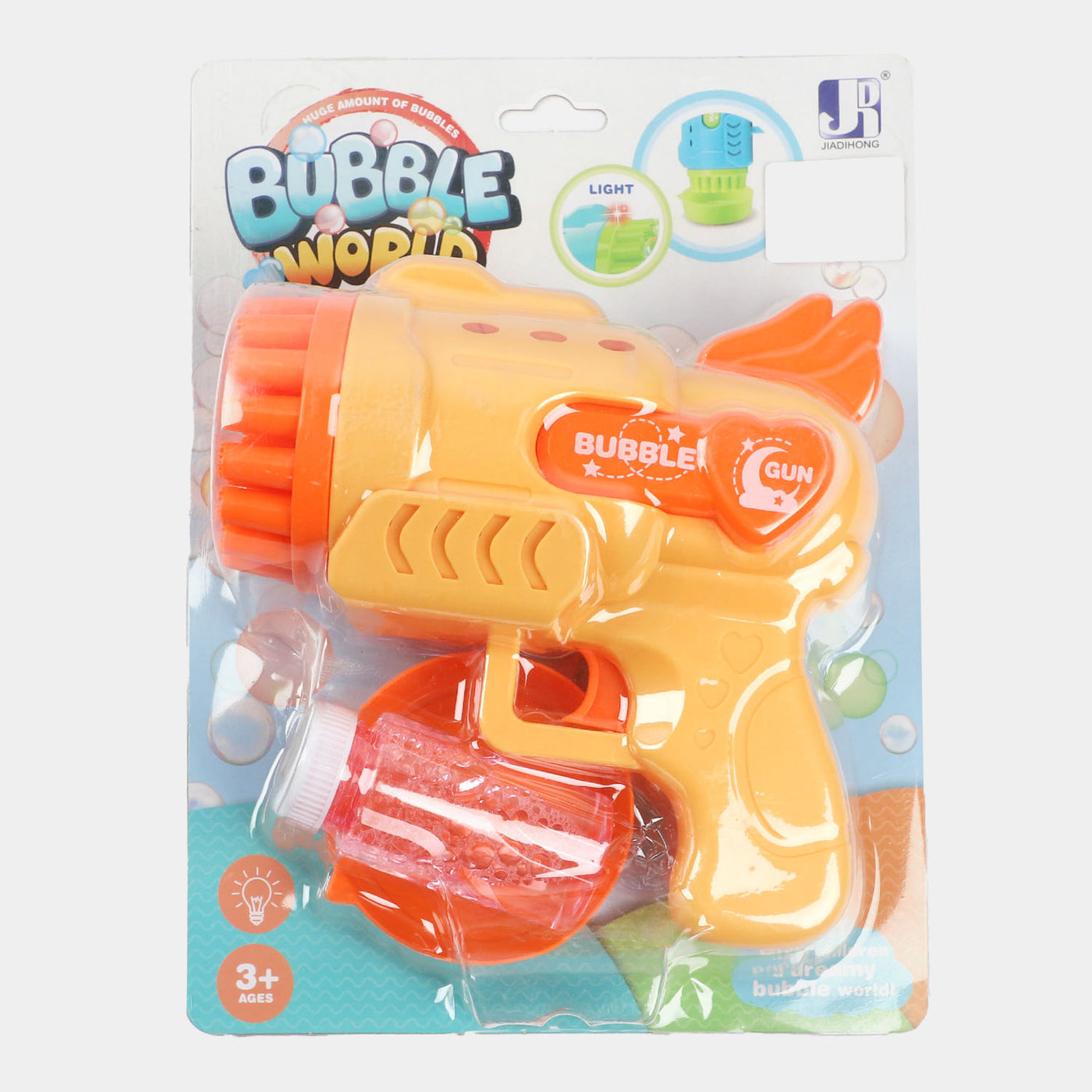 Bubble Blaster Gun