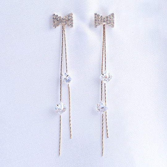 Jewelry Zircon Earring For Girls