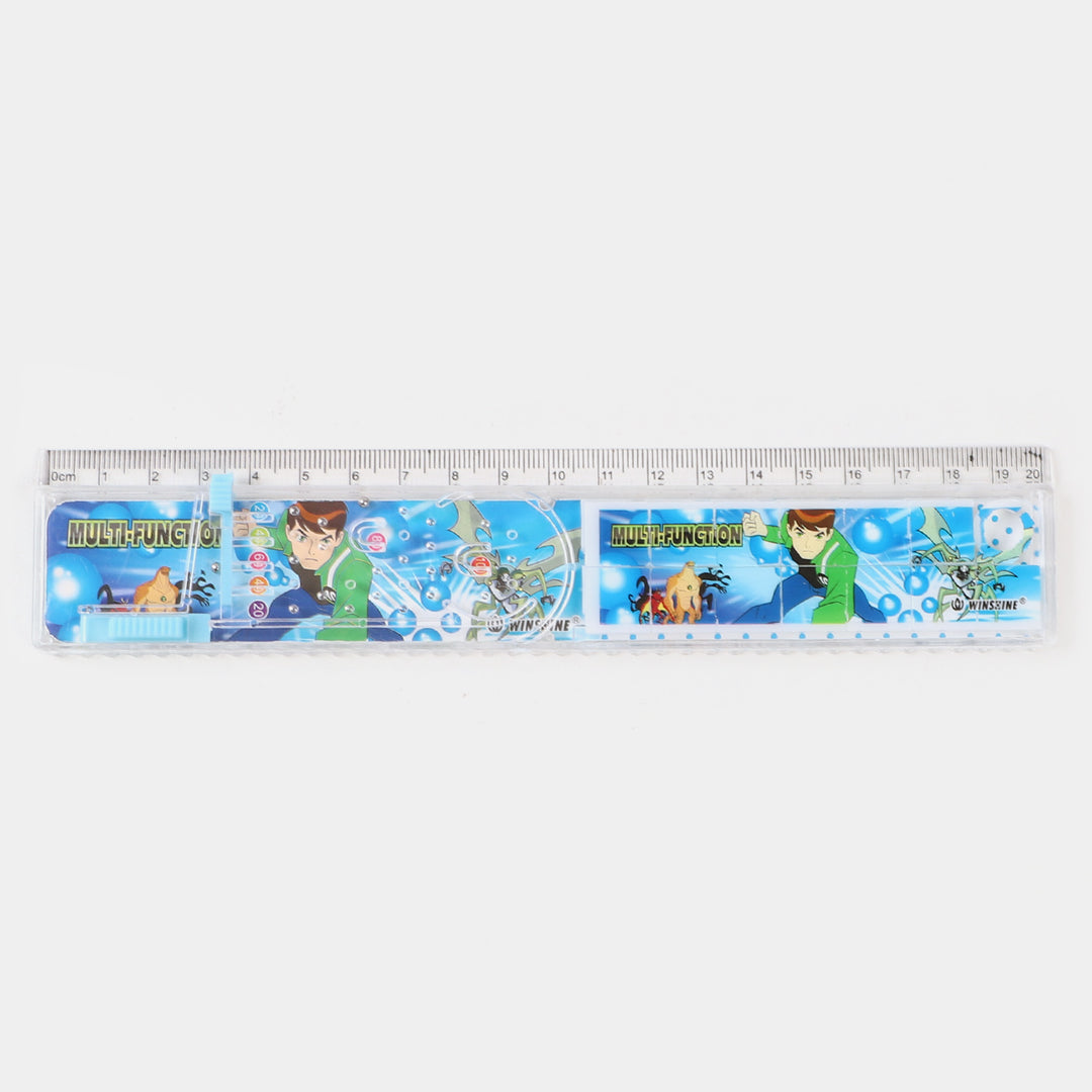 Theme Ruler Theme Ruler For Kids Price in Pakistan | Bachaa Party