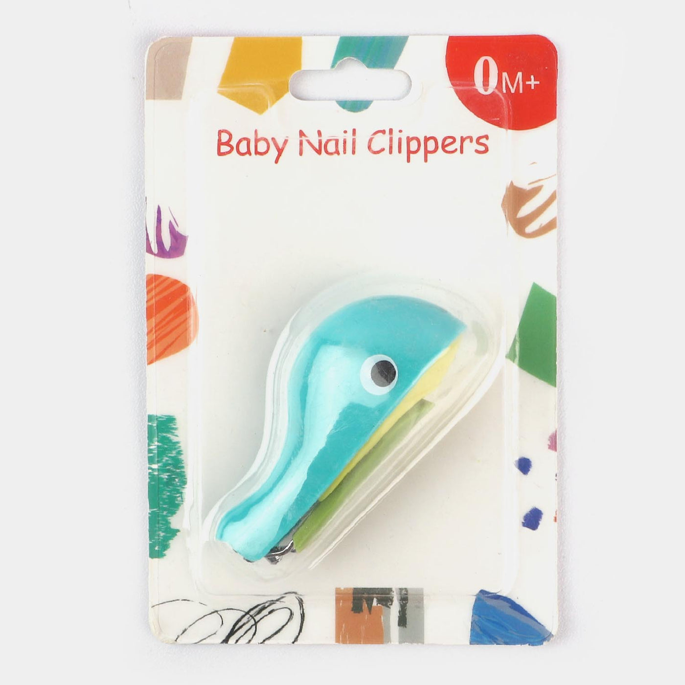 Baby Nail Cutter -D-Green