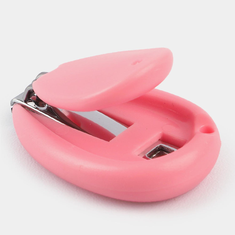 Baby Nail Cutter -Pink