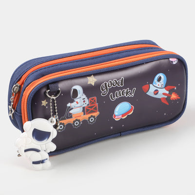 Pencil Pouch Space For Kids