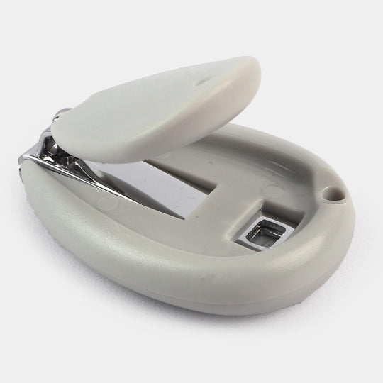 Baby Nail Cutter -Grey