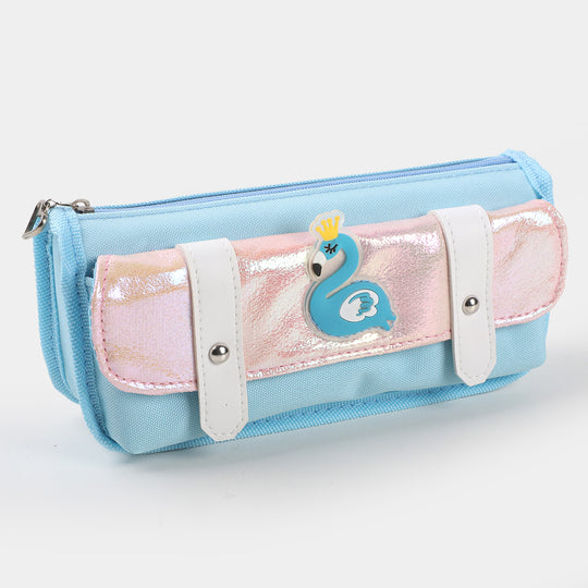 Flamingo Pencil Pouch For Kids